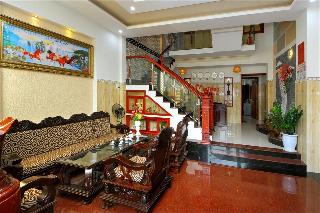 Homestay May Trang Hoi An Exteriér fotografie