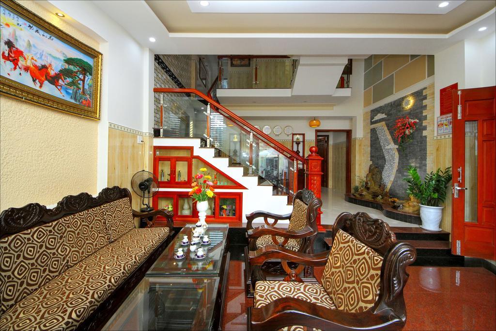 Homestay May Trang Hoi An Exteriér fotografie
