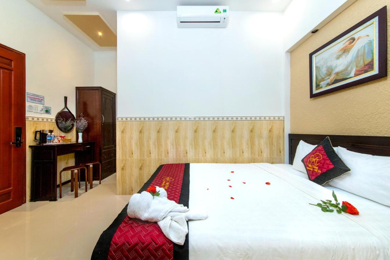 Homestay May Trang Hoi An Exteriér fotografie