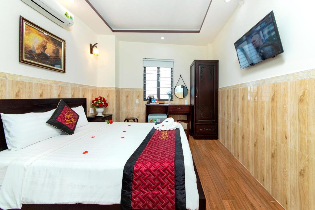 Homestay May Trang Hoi An Exteriér fotografie