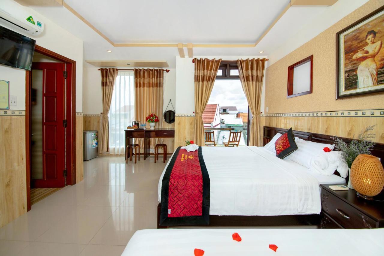 Homestay May Trang Hoi An Exteriér fotografie